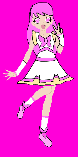 Penny Hopeful Precure, Fandom of Pretty Cure Wiki