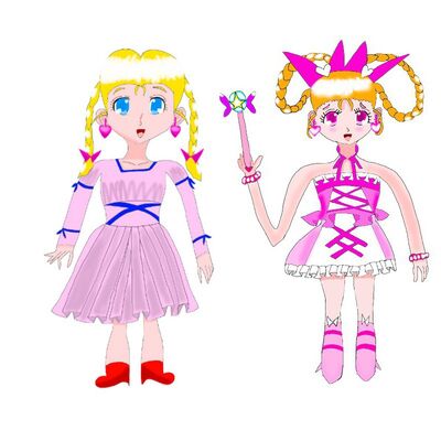 8-Bit Pretty Cure, Fandom of Pretty Cure Wiki