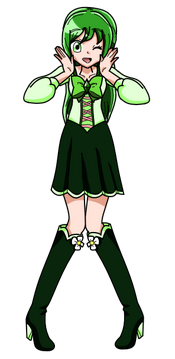 Cure Emerald