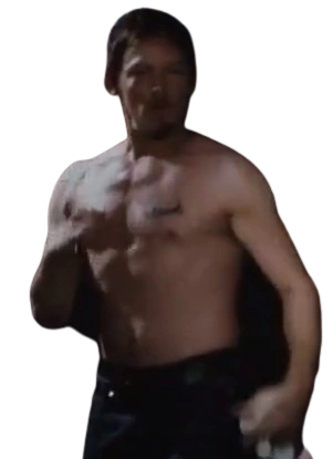 Norman Reedus | Fanmade screenshot 2 Wiki | Fandom