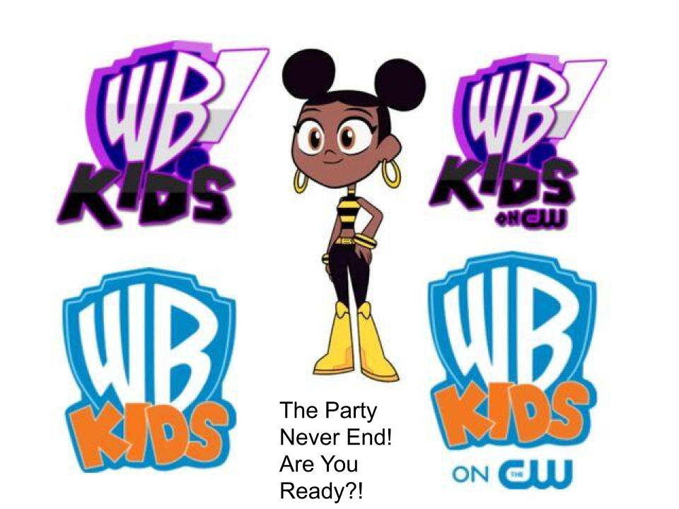 WB Kids(or Warner Bros Kids) | Fanmade TV Stations 3 Fantasy Television