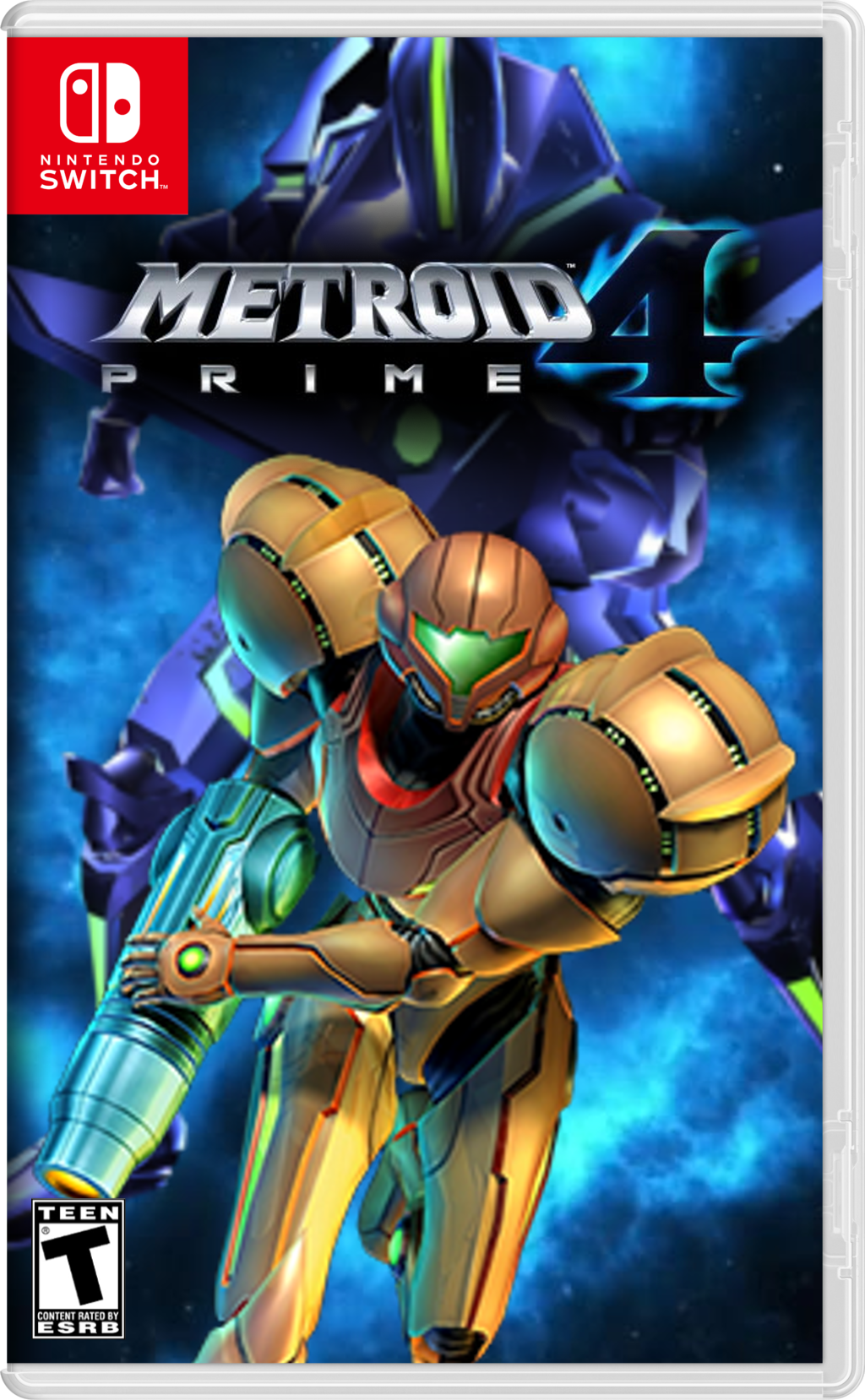 metroid prime on nintendo switch