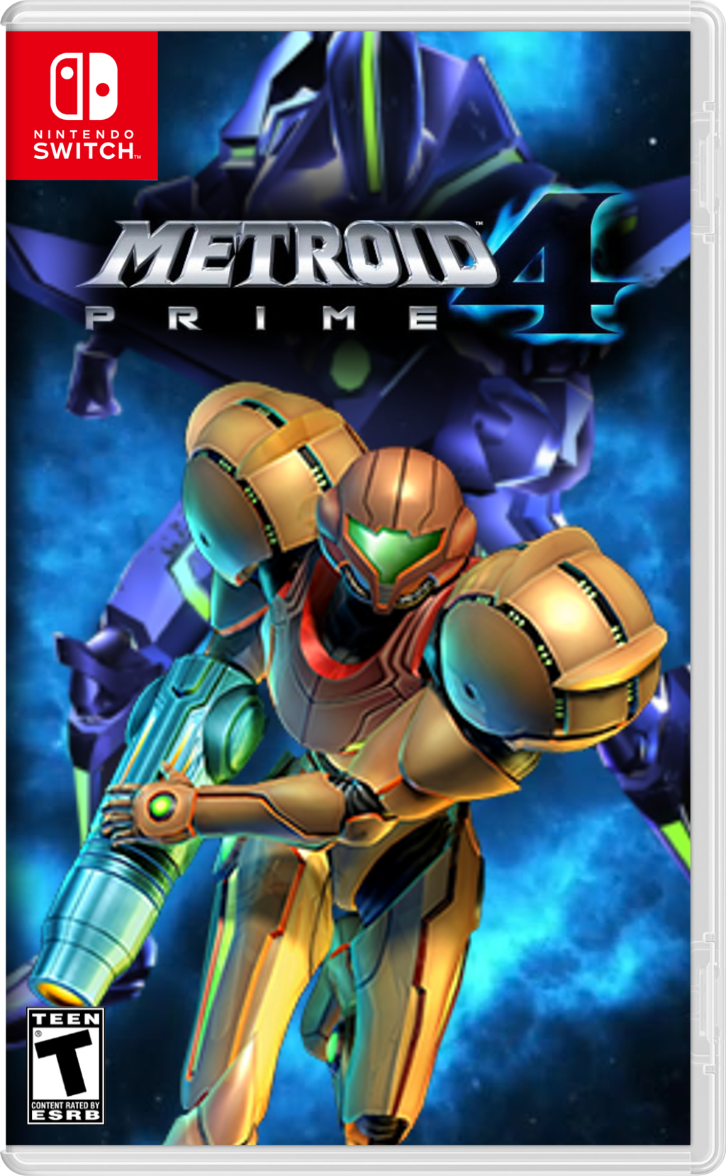 Metroid Prime 4 (DFaceG) Fanmade Video Games Wiki Fandom