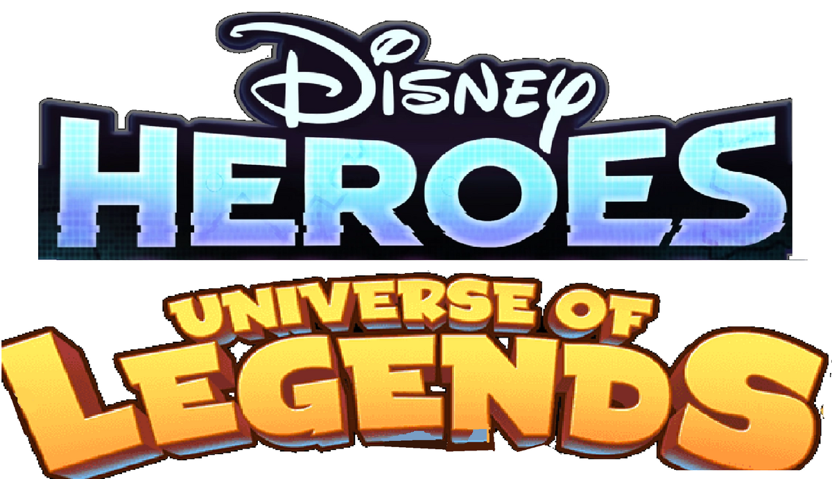 Disney Heroes Universe of Legends Wiki Fanmade Video Games Fandom