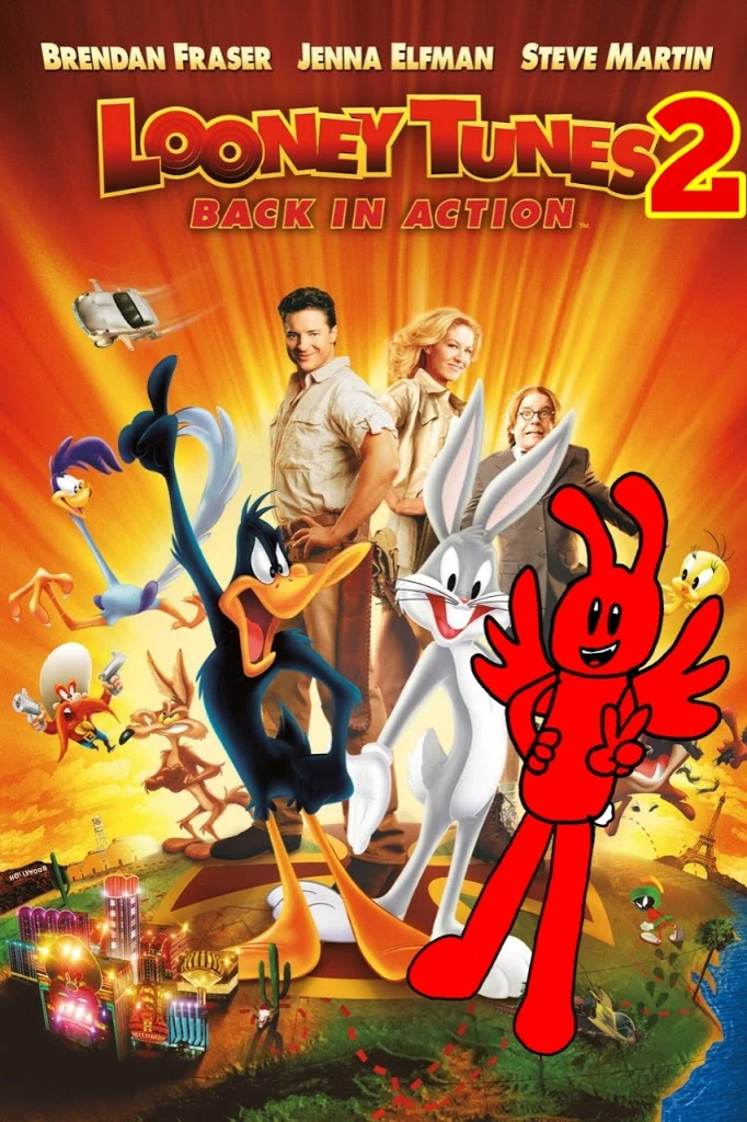 Looney Tunes Back In Action 2 Wiki Fanmade Video Games Fandom