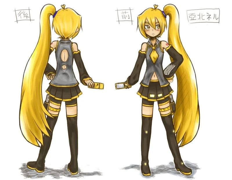 Akita Neru | Fanmade Vocaloid Wiki | Fandom