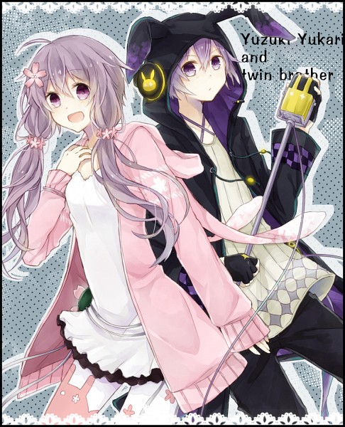 Yuzuki Yukashi | Fanmade Vocaloid Wiki | Fandom
