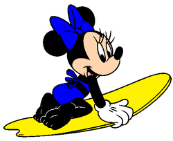 Minnie bathing suit deals
