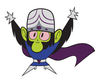 Mojo Jojo | Fanmade Works Wikia | Fandom