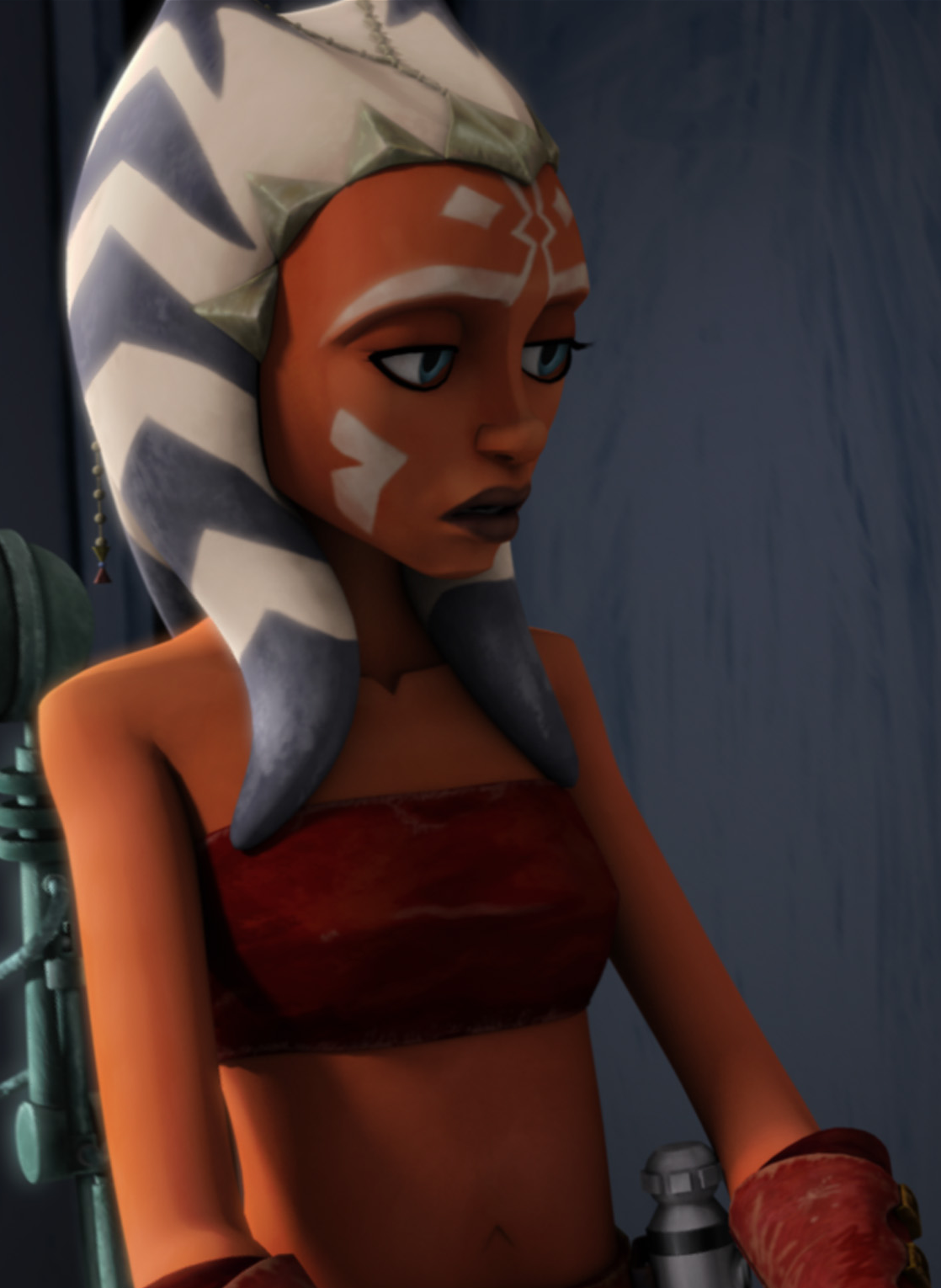 Ahsoka Tano Fanmade Works Wikia Fandom