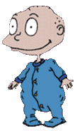 Tommy Pickles.