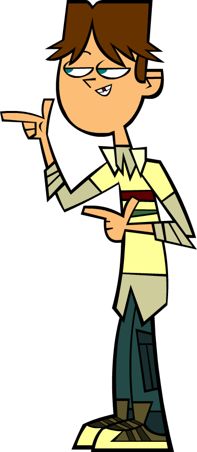 Cody, Total Drama Wiki, Fandom