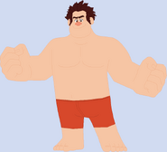 Wreck-it Ralph