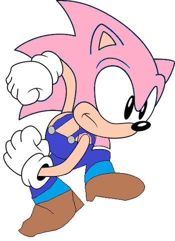 Stephen the Hedgehog