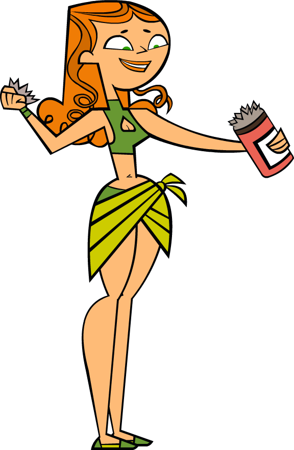 Izzy, Total Drama Wiki, Fandom