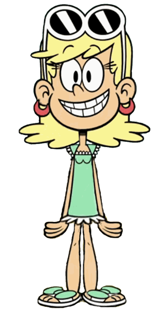 Leni Loud, Fanmade Works Wikia