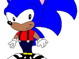 Anthony the Hedgehog