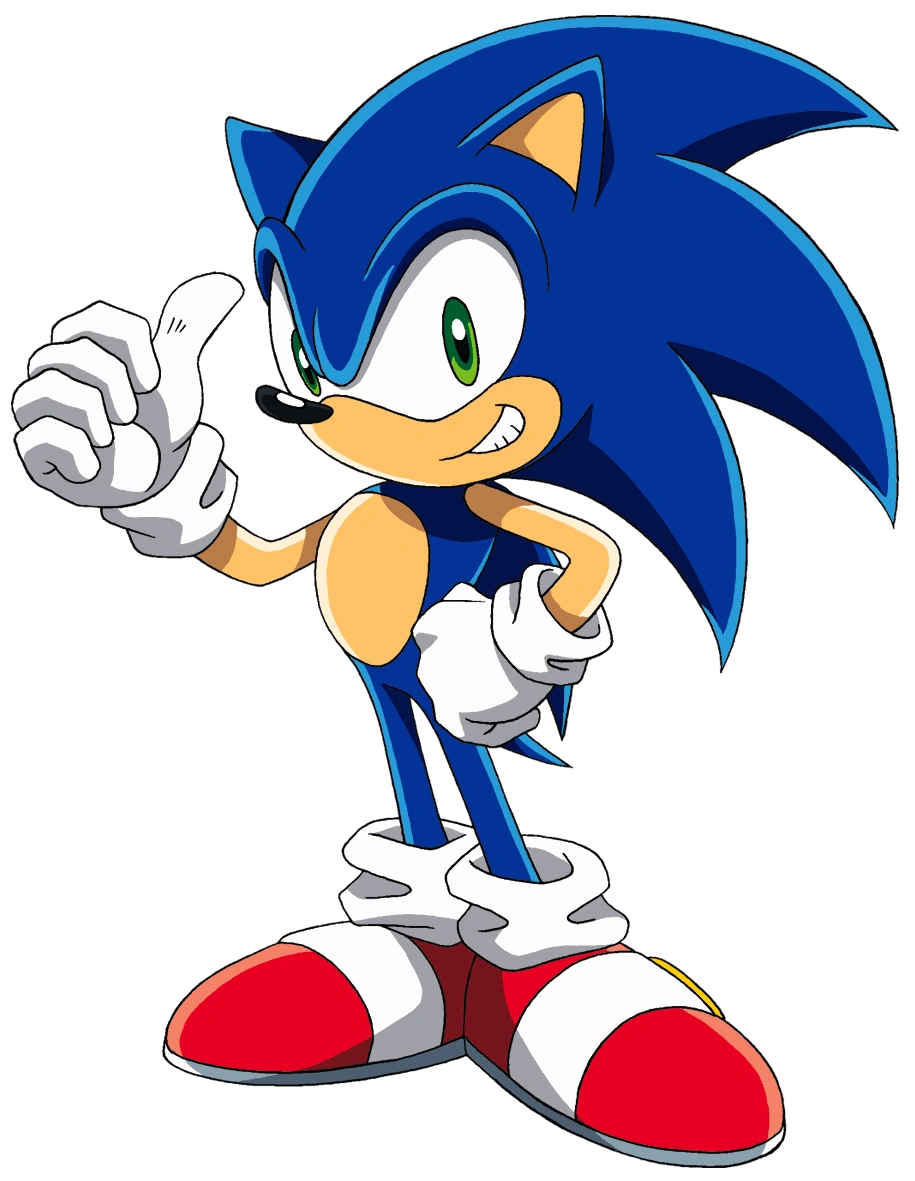 sonic the hedgehog 2d