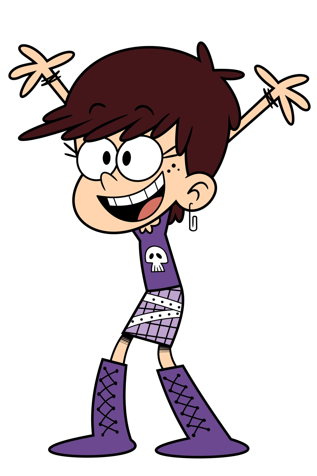 Luna Loud Fanmade Works Wikia Fandom I am not affiliated with the loud house cast and crew or nickelodeon. luna loud fanmade works wikia fandom