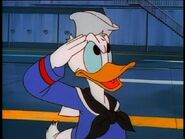 Donald Duck.