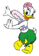 Daisy Duck