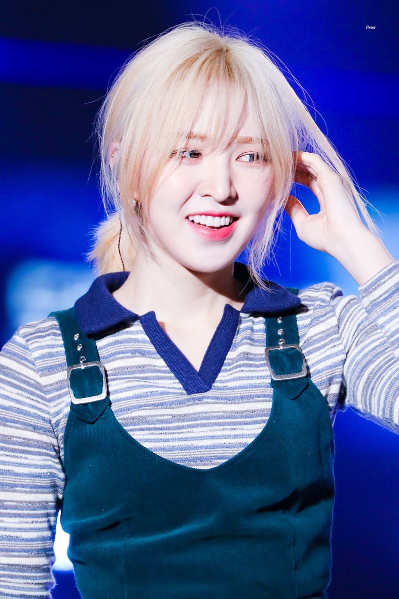 Red Velvet Wendy Son