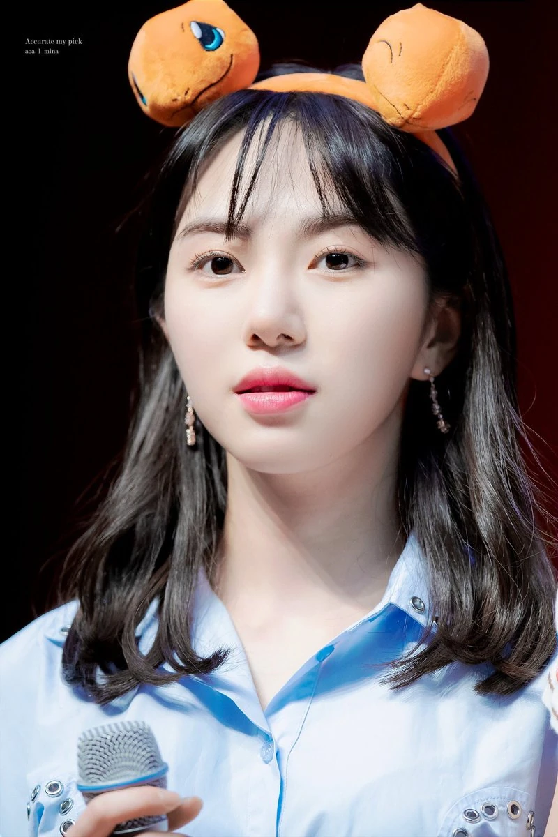 Kwon Mina | Fanmade486 Wiki | Fandom