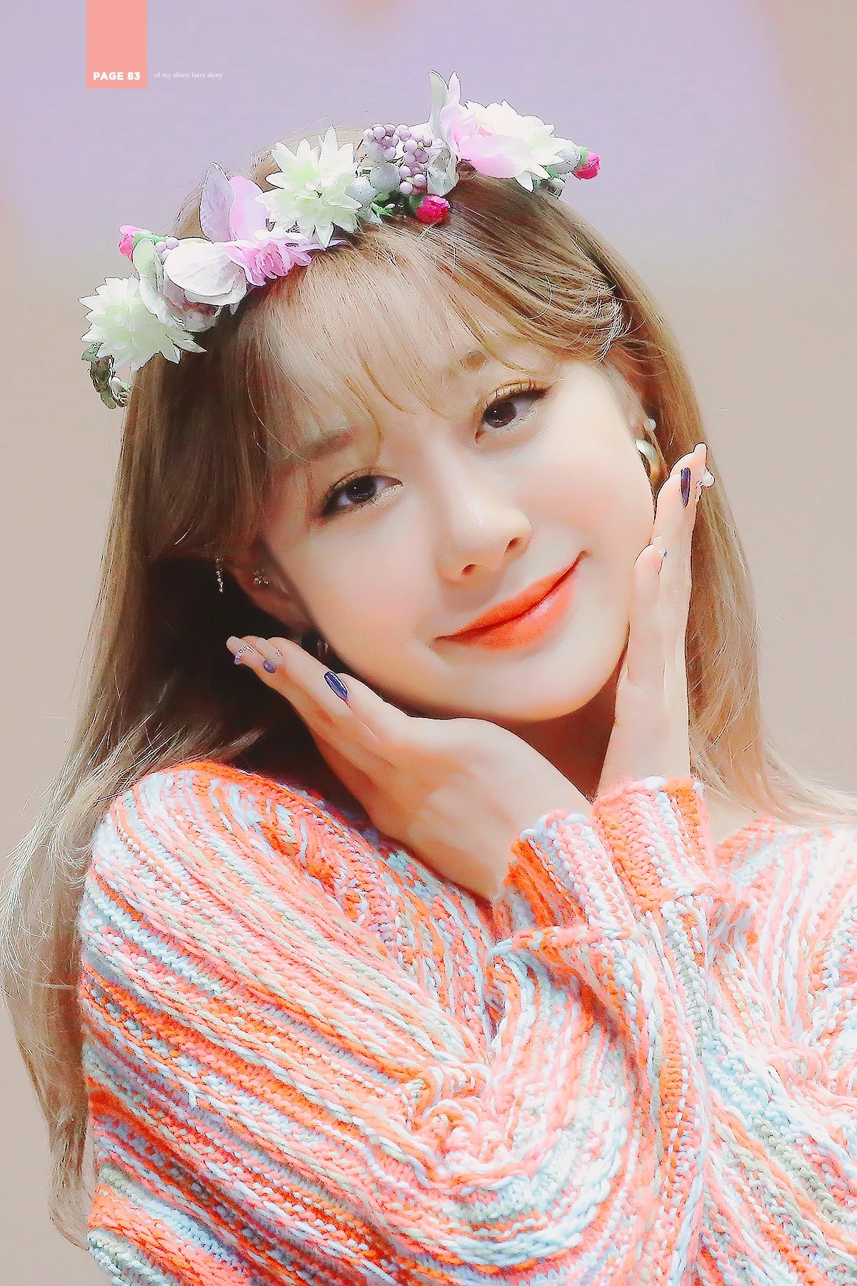 Yu Yeonjung | Fanmade486 Wiki | Fandom