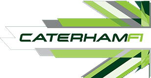 caterham f1 logo