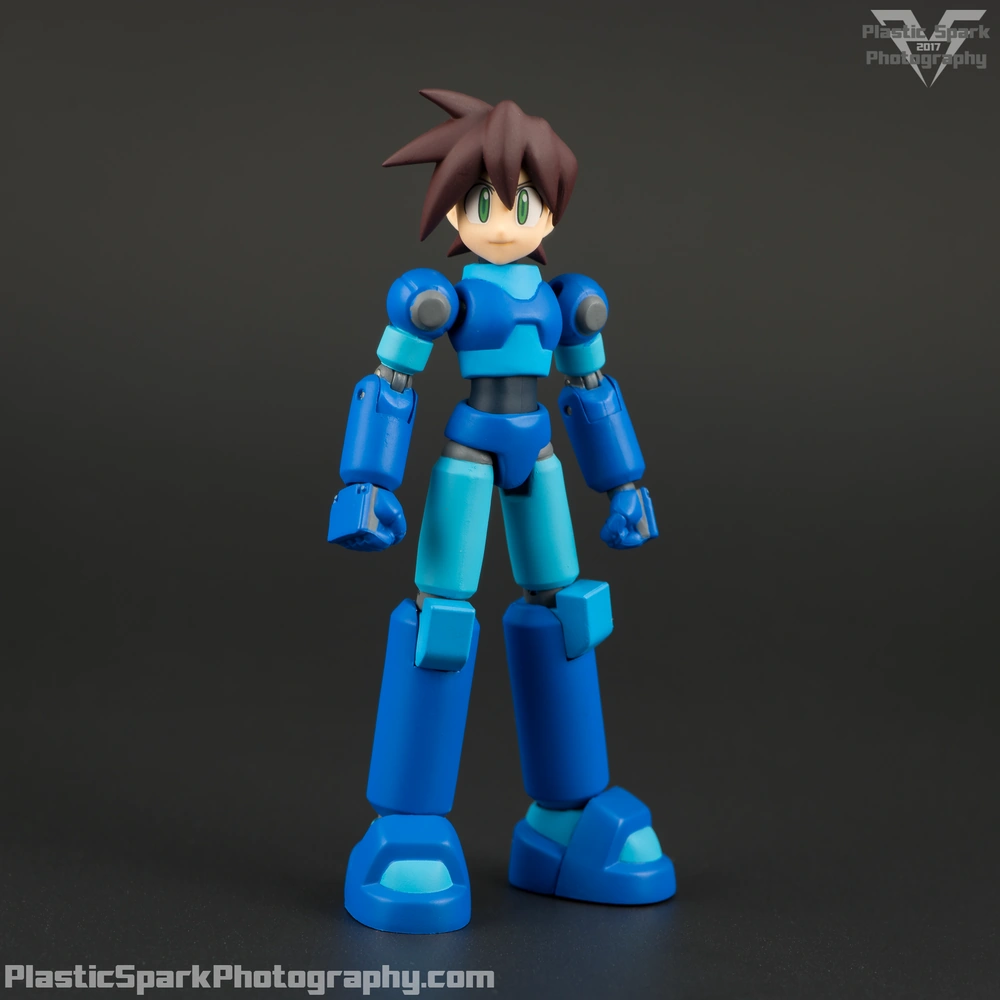 Life Sized Animated Mega Man Volnutt Fanmade Gemmys Wiki Fandom