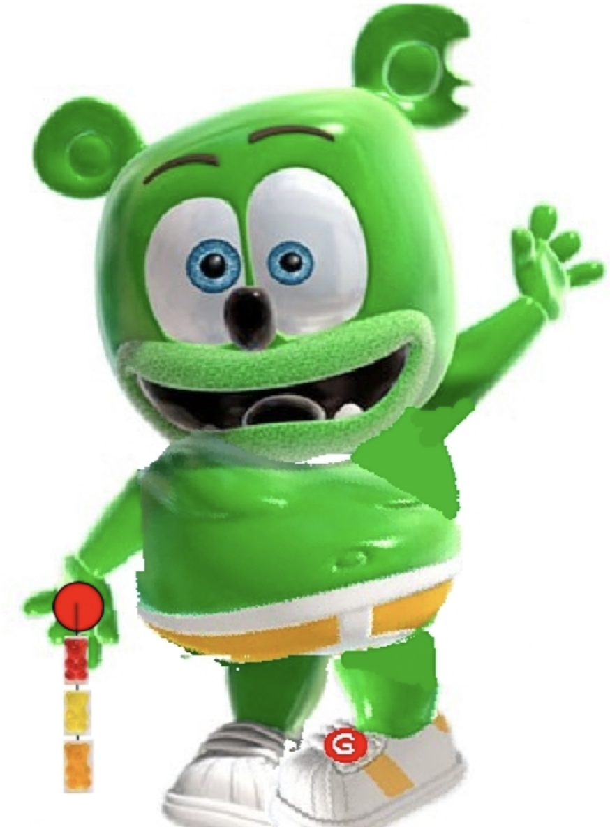 The Gummy Bear Song Around the World, Gummibär Wiki