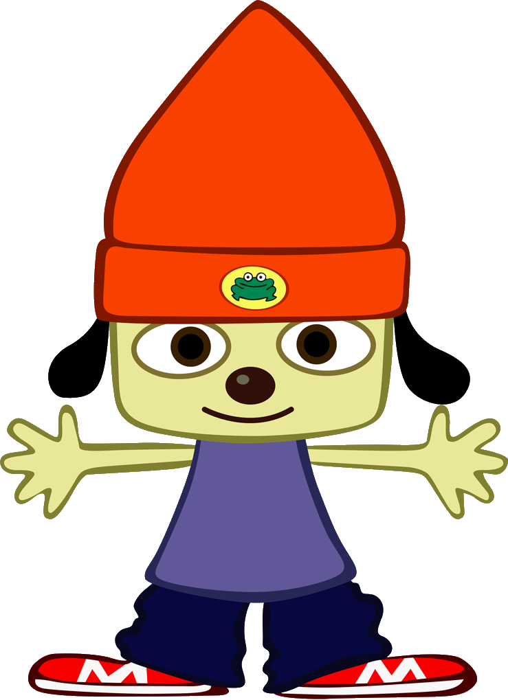 PaRappa the Rapper Character Collection  Indreams - Dreams™ companion  website