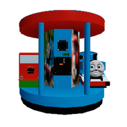 Lovethomas Kiddie Ride Fanmade Kiddie Rides Wiki Fandom - thomas kiddie ride roblox