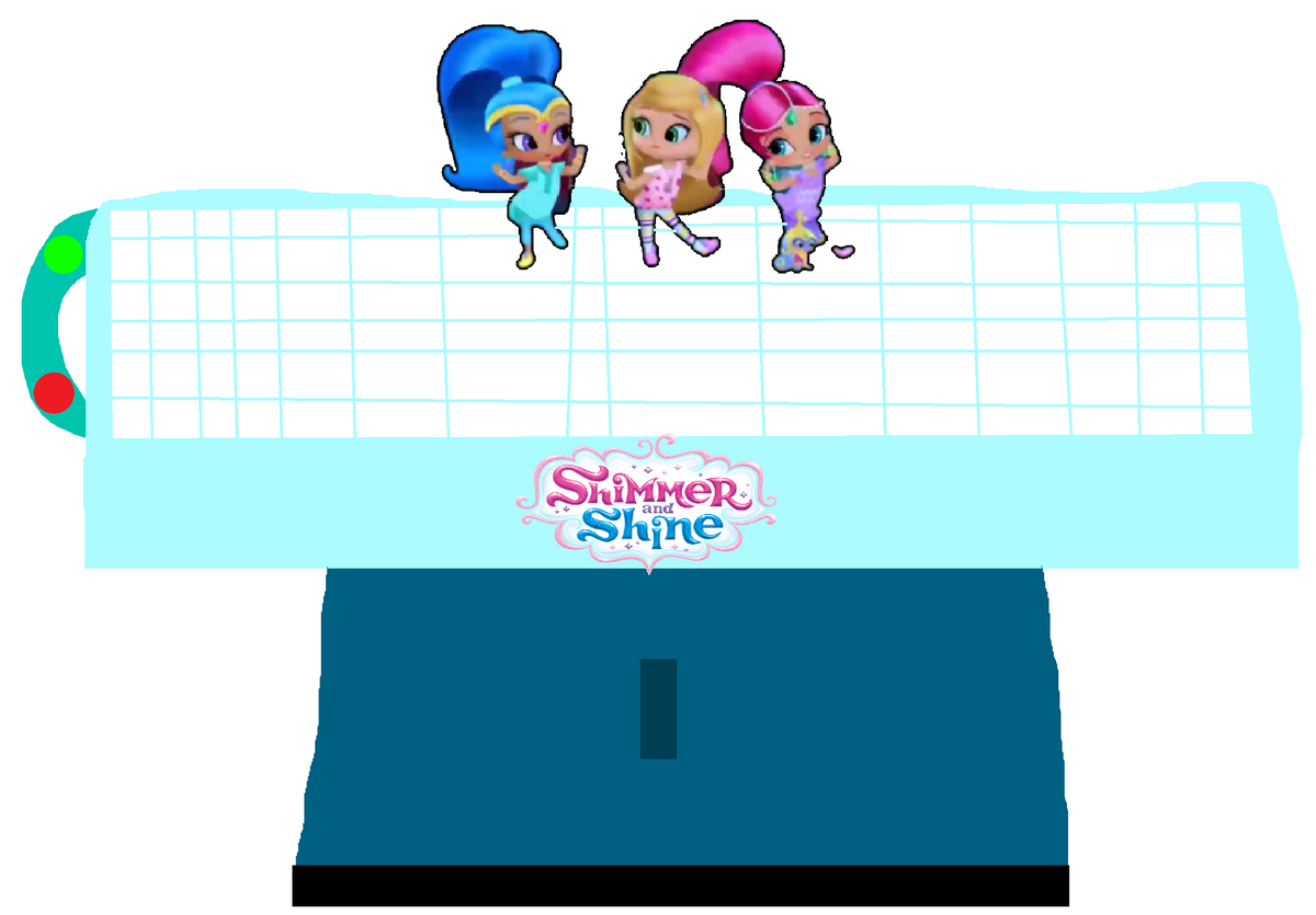 Shimmer and 2025 shine ride on
