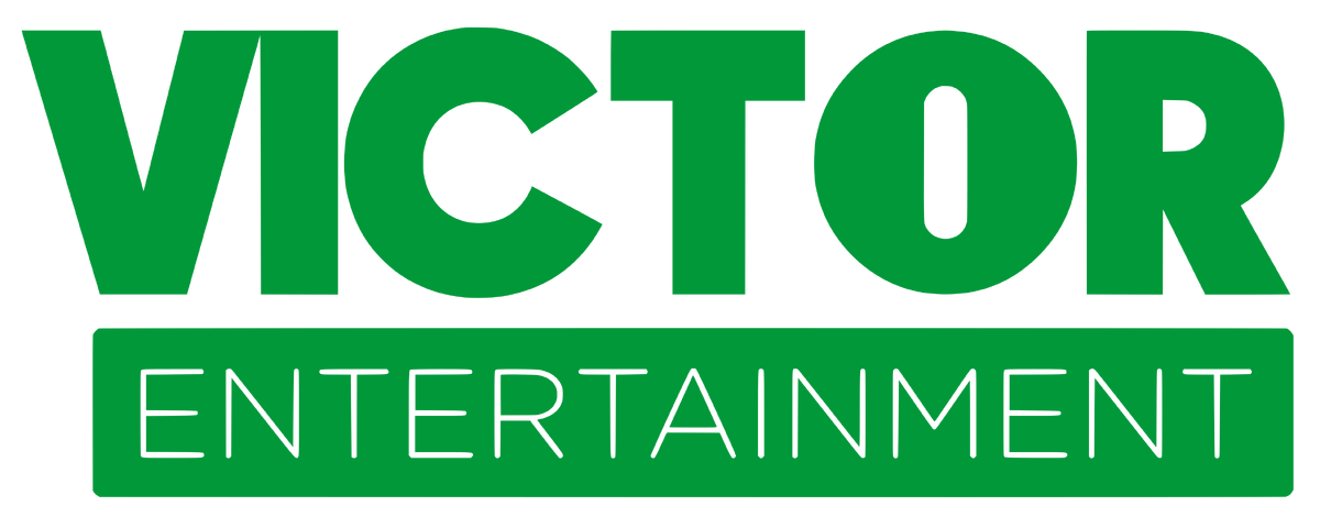 Victor Entertainment FanMadeLogosParodies Wiki Fandom