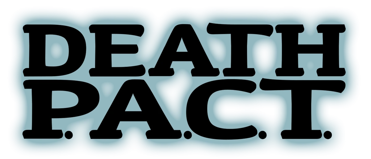 Death P.A.C.T. FanMadeLogosParodies Wiki Fandom
