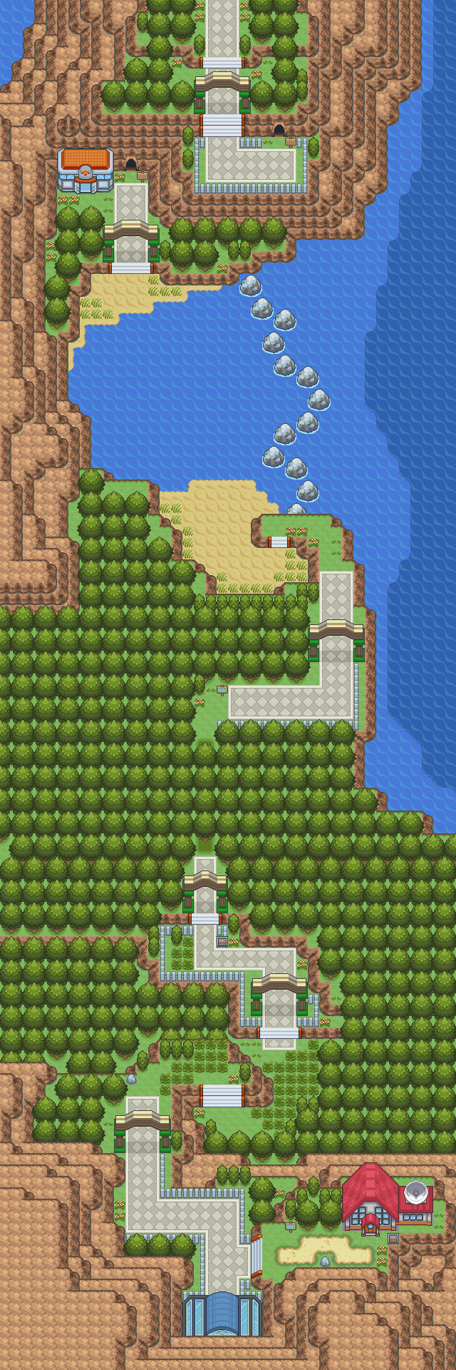 Walkthrough/Part 1, FanMade_Pokemon_Glazed_version Wiki