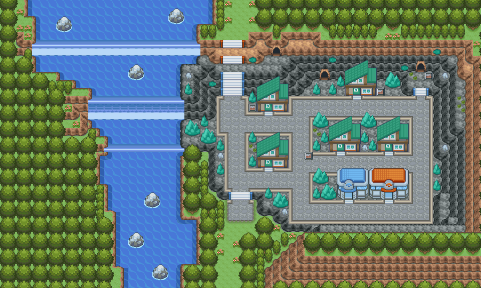 Walkthrough/Part 1, FanMade_Pokemon_Glazed_version Wiki