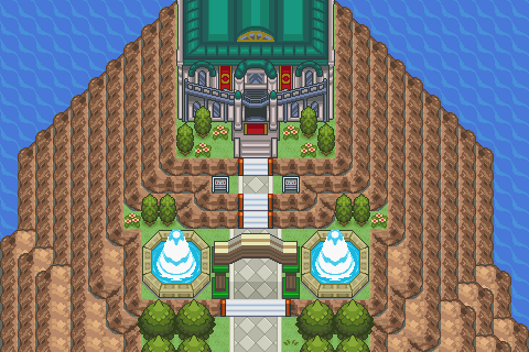 Tunod League Fanmade Pokemon Glazed Version Wiki Fandom