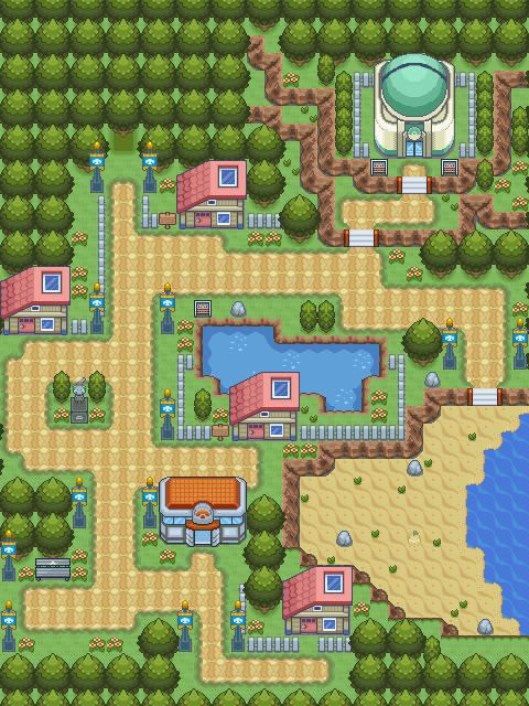 Chocco Town Fanmade Pokemon Glazed Version Wiki Fandom