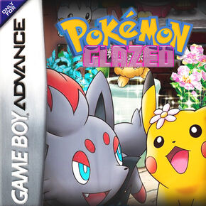 Pokemon Glazed Box art