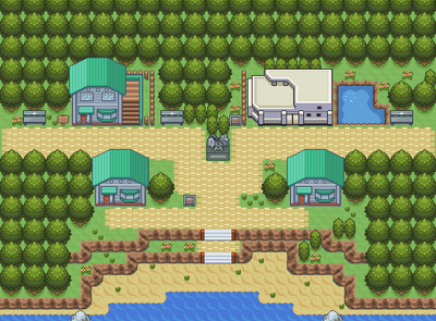 Walkthrough Part 1 Fanmade Pokemon Glazed Version Wiki Fandom