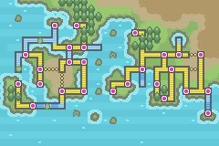 Palmtree Resort Fanmade Pokemon Glazed Version Wiki Fandom