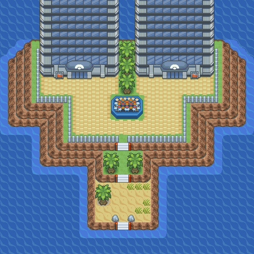 Pokemon Glazed How To Go New Island Pokemon Glazed How To Go New Island