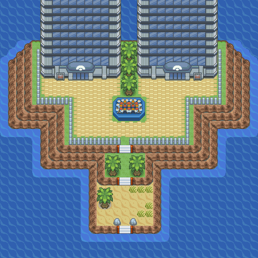 Trainer Isle Fanmade Pokemon Glazed Version Wiki Fandom