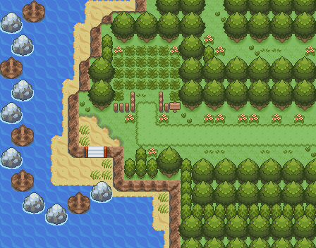 Forlorn Cape Fanmade Pokemon Glazed Version Wiki Fandom