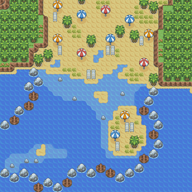 Walkthrough/Part 1, FanMade_Pokemon_Glazed_version Wiki