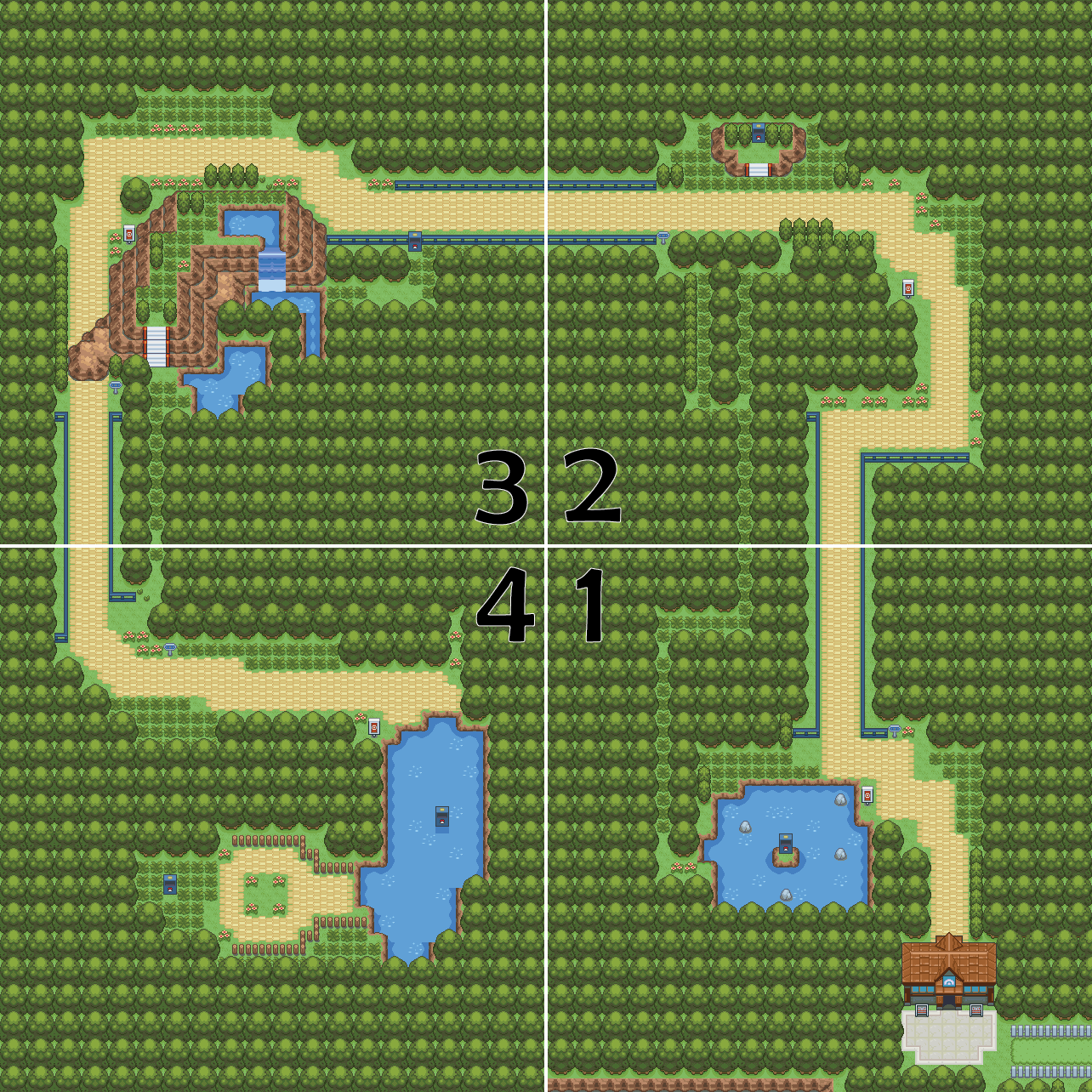 Category:Safari zones, FanMade_Pokemon_Glazed_version Wiki