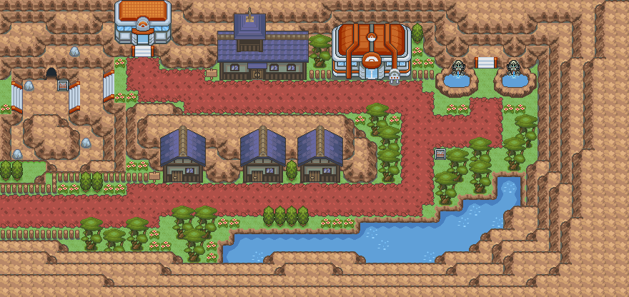 Walkthrough/Part 1, FanMade_Pokemon_Glazed_version Wiki