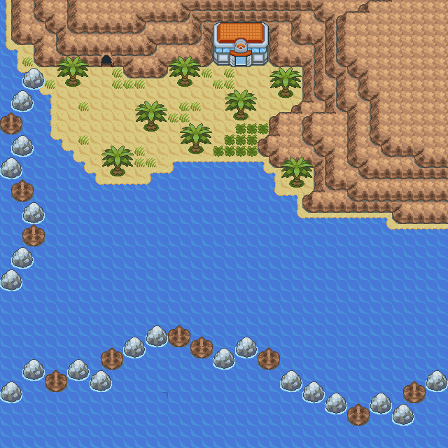 blazed glazed pokemon locations